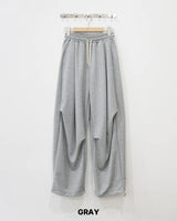Vex Curved Sweatpants