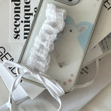 SUN CASE LACE GOBULL BAND WHITE (EPOXY)