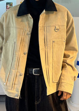 Golden Colorway Work Jacket 2COLOR