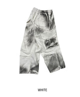 Dirty Off Multi-Cargo String Pants