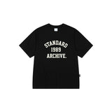 STANDARD ARCH Cool Cotton Overfit Short Sleeve (SISSTD-0254)