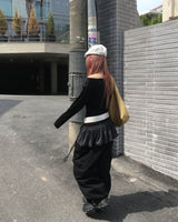 ハートカーゴパンツ