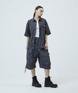 NYLON PARACHUTE SHORT