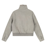 Rhea Fur Lined Buckle Jacket