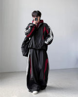 Rayburn Track Wide Pants