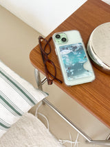 [my little aquarium magsafe cardslot]