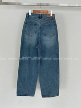 Puppy wide jeans