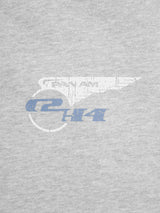 Pan Am® × C2H4® ロゴ クルーネック