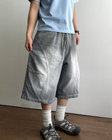 Rowing Bermuda Denim Pants