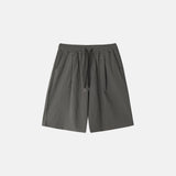 クーリングシアサッカーバミューダパンツ