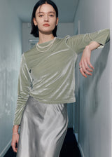 [925 silver] Deux.silver.182 / アンスデューピアス (large ver.)