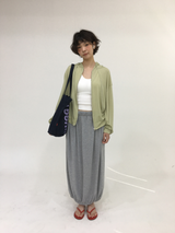 Bongel banding balloon skirt (4color)