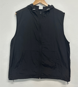 PLANNED WIND BREAKER HOOD VEST🩵🩷💙💛 - 8 COLORS