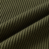 デイイングワッフルショートスリーブTシャツ -5C