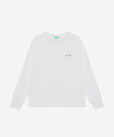 スタンダード長袖ロゴTシャツ