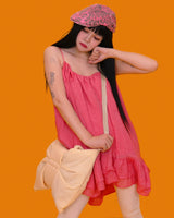 joy pumpkin dress (2color)