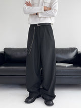 DY Basic Leather Belt (2C)