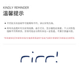 rirri Summer Collection 100%コットンストライプタイディテールワンピース
