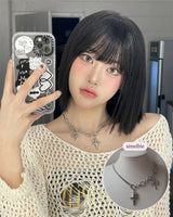 Sparkle Sparkle Chain Necklace (Billlie Sheon Necklace)