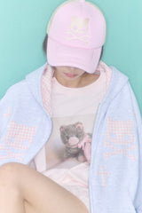 キリスカルトラッカーキャップ (PINK)