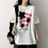 Tommy Oversized Fit Short Sleeve T-shirt