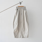 WIT CATION CURVED PANTS