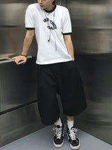 エマージェンシー リンガーTシャツ 2C