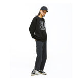 オーイェイスウェットシャツ (Black)