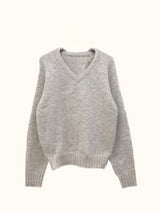 PREP V-Neck Knit (8color)