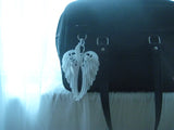 Angel keyring