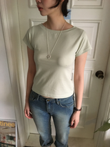 Modern Slow T-shirt (5color)