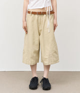Ezra Reverse Bermuda Pants