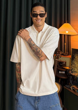 [ virstyle original ] INKKI Coolmax Oversized Collar T 3COLOR