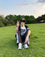 フリーダムナギングショートスリーブTシャツ