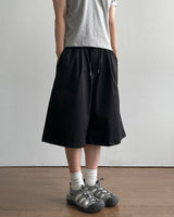 Ninty Bermuda Cotton Pants