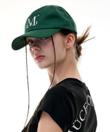 MUCENT BALL CAP (Olive green)