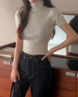 Irum Golji Slim Knit