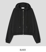 イブブラッシュ2WAYフードジップアップ