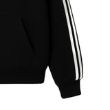 [Unisex] スポーティートラックオーバーフィットフーディー (3color)