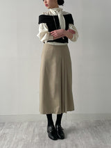 Mer Thai Balloon Fit Blouse