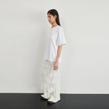 LASHES LACE DRESS(WHITE)