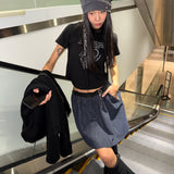 ビジュースカート ネイビー