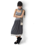 Flo Lace Cap-Sleeve Tank Top