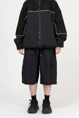 Fran Triple Line Bermuda Pants