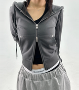 (RIVET EYELET♥ / 2-WAY♥) - 3カラー
