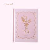 Lily Hardcover Notebook
