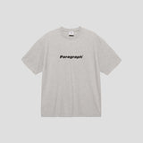 PARAGRAPHベーシックロゴTシャツ