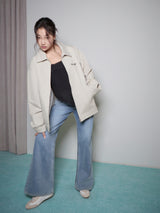 Oversized Work Jacket