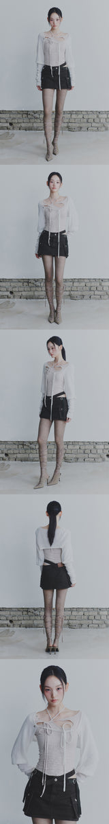 NIX MINI SKIRT