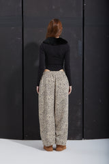 JUNGLE JOGGER -LEOPARD